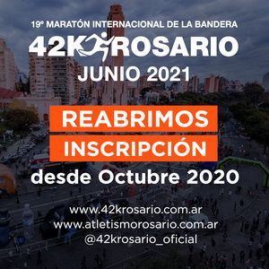 DOMINGO 28 DE JUNIO SIN 42K