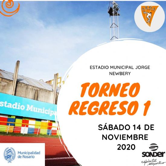 ANSIOSOS POR NUESTRO TORNEO VIRTUAL REGRESO I