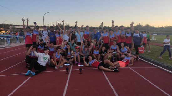 ALTO NIVEL DEL EQUIPO SANTAFESINO EN EL CAMPEONATO NACIONAL U18