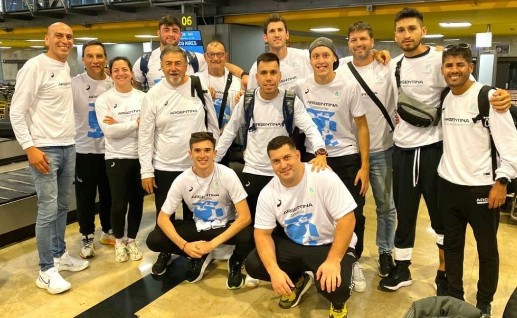 MUNDIAL DE ATLETISMO BUDAPEST23: ESTOS SON LOS 10 ATLETAS QUE REPRESENTAN A ARGENTINA