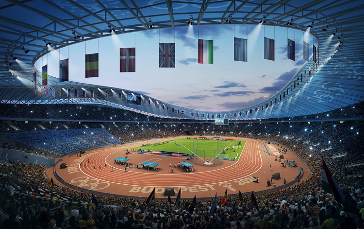 Netflix está haciendo una docuserie sobre atletismo, al igual que 'Drive to Survive'