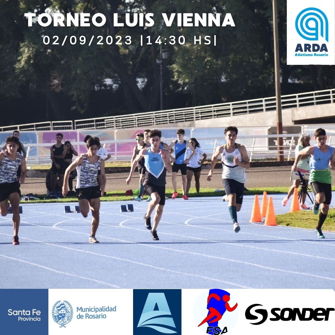 Nuevo Torneo local conmemorando al Gran LUIS VIENNA