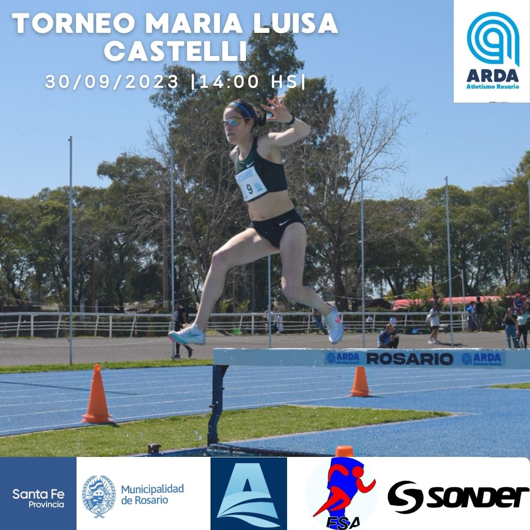 NUEVO TORNEO MARIA LUISA CASTELLI SBADO