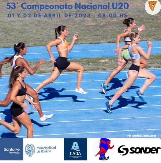 ROSARIO SERA SEDE DEL CAMPEONATO NACIONAL U20