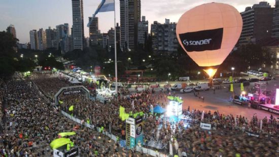 Enzo Fernandez, Nelida Peaflor y 6000 ganadores en la Nocturna Sonder 2023