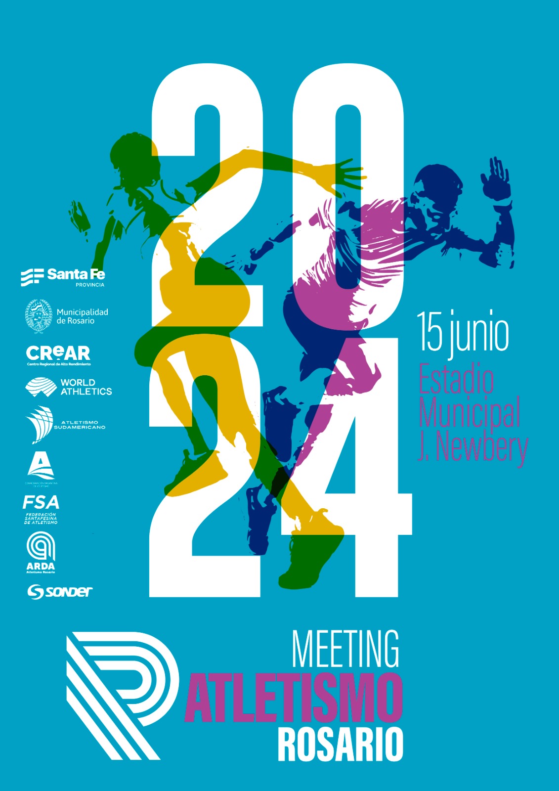 MEETING ROSARIO: SE ESPERA UN GRAN EVENTO EN LA CIUDAD