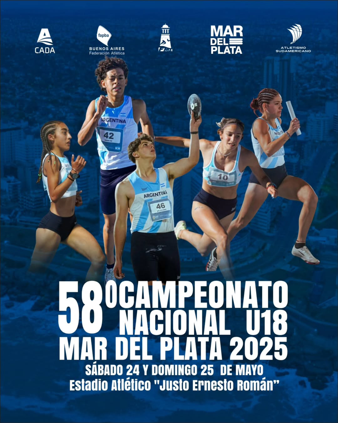SE VIENE EL CAMPEONATO ARGENTINO U18