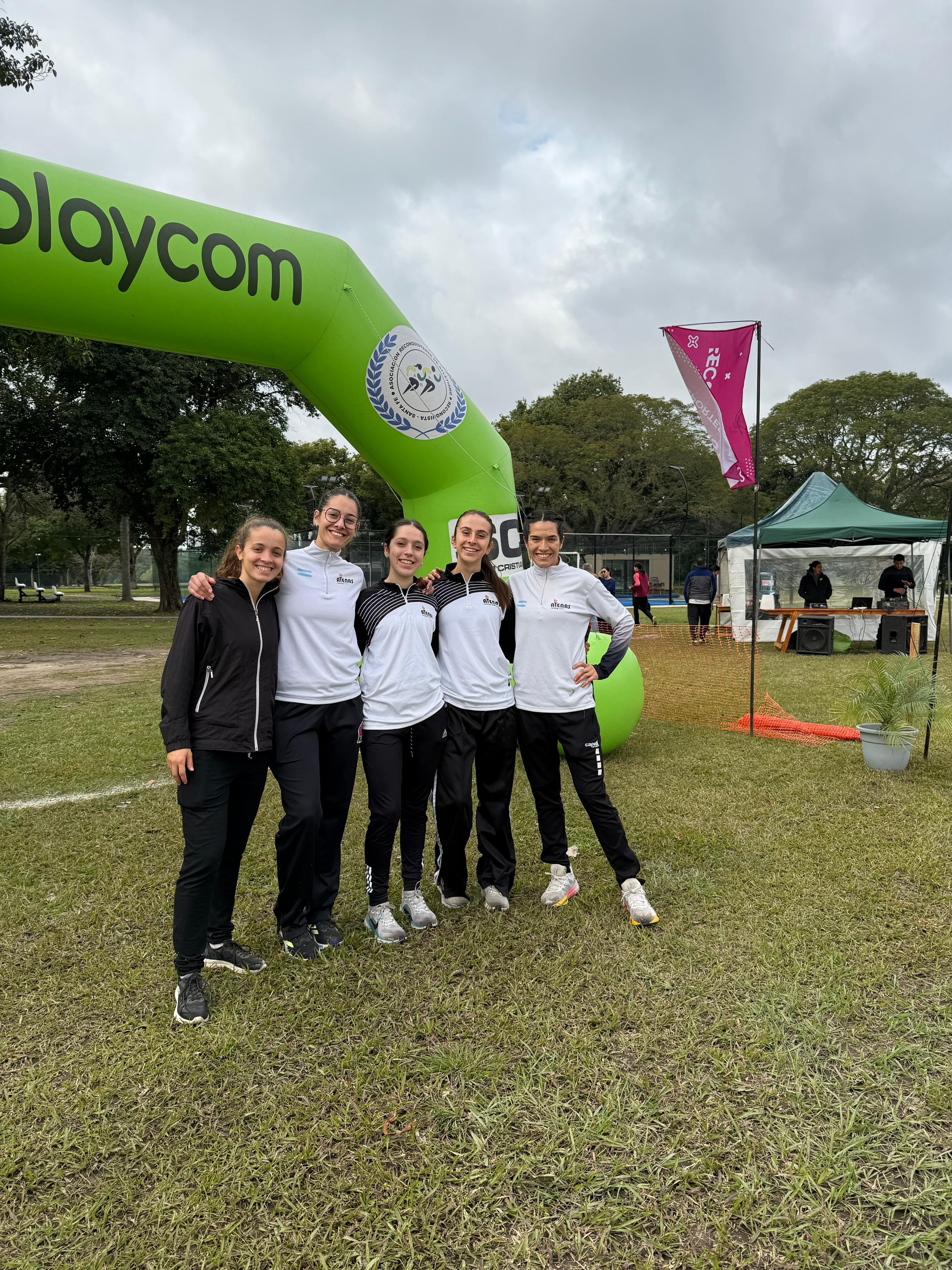 Gran desempeo de ARDA en el Campeonato Provincial de Cross Country 2025