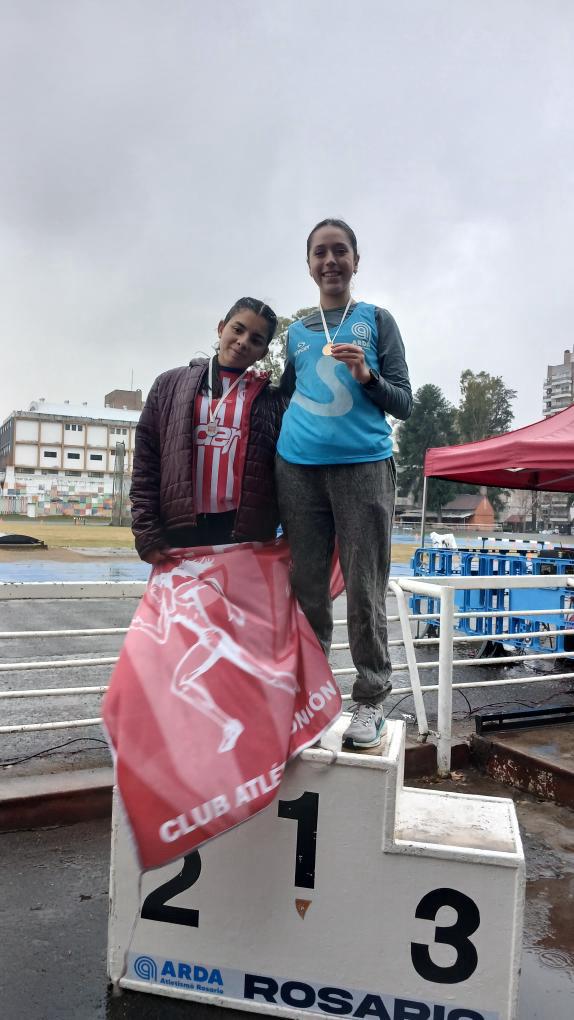 Muy buen arranque de los U16 en el Grand Prix Santafesino