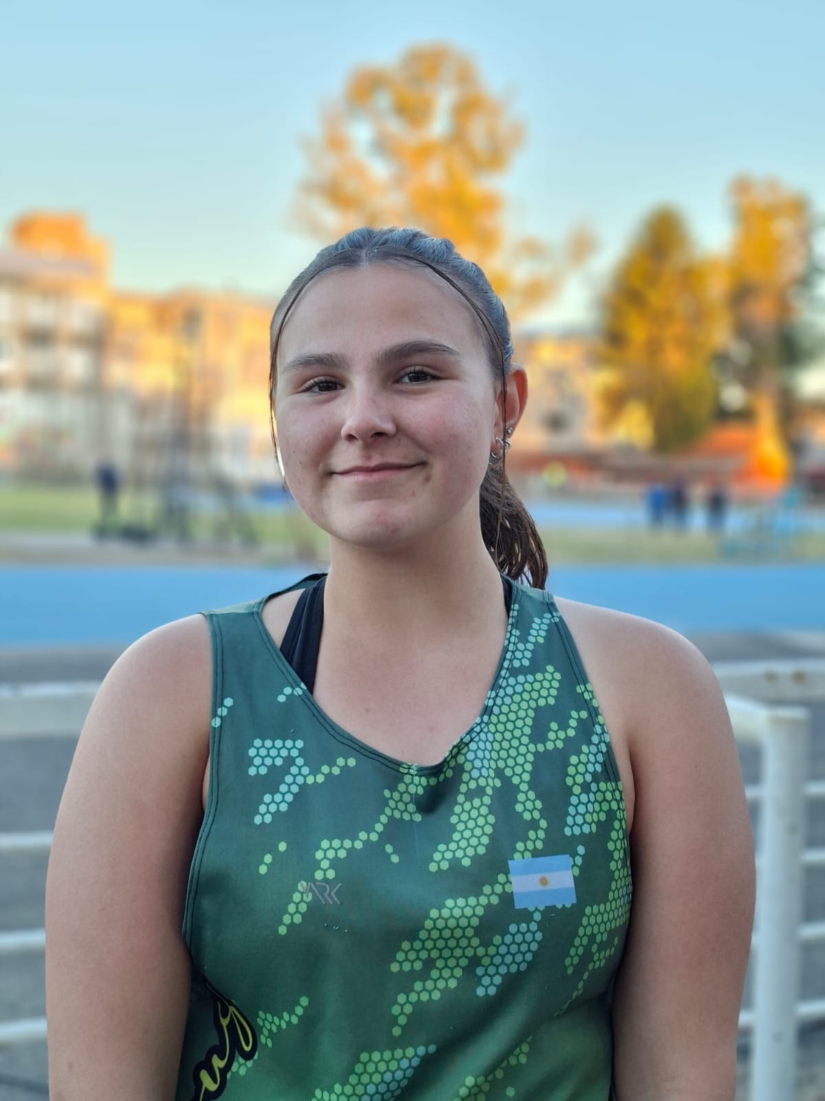 DOS NUEVOS RCORDS ROSARINOS EN EL TORNEO ANIVERSARIO CLUB ROSARINO DE ATLETISMO
