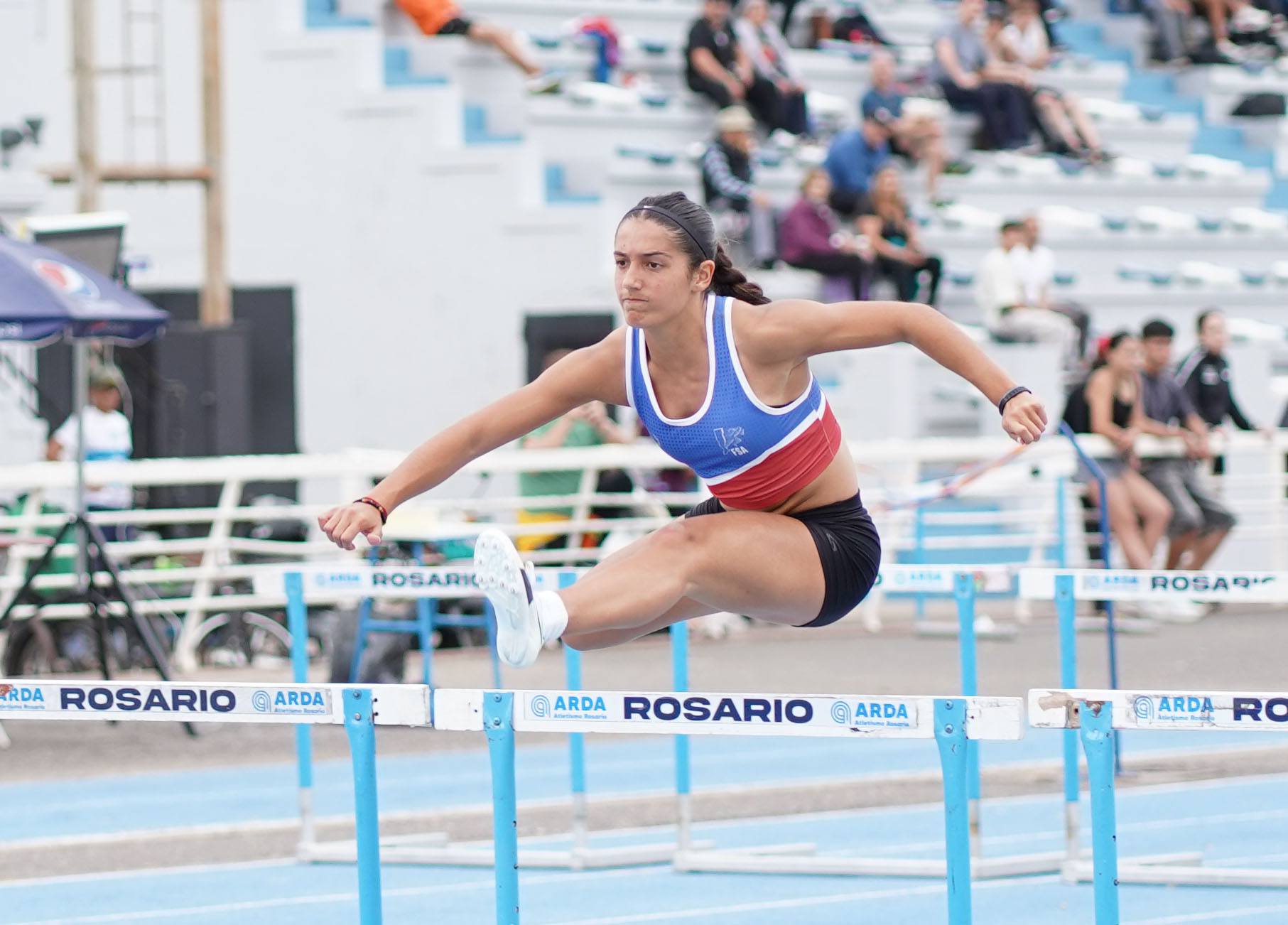 Gran actuacin de los atletas rosarinos en el Campeonato Nacional U20