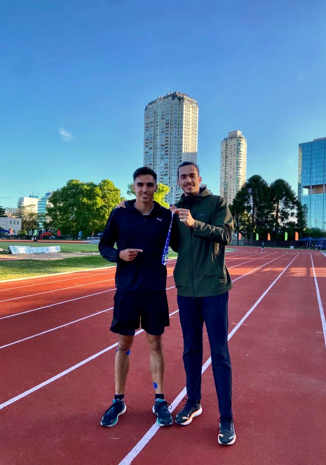 Rosario volvi a brillar en la Copa Nacional de Clubes