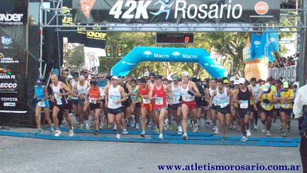 En Celeste y Blanco: Los 42K Rosario y su reflejo en los medios