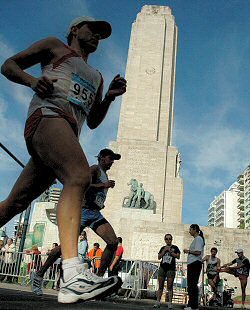 42K ROSARIO: Bienvenidos maratonistas !!!!!!!  