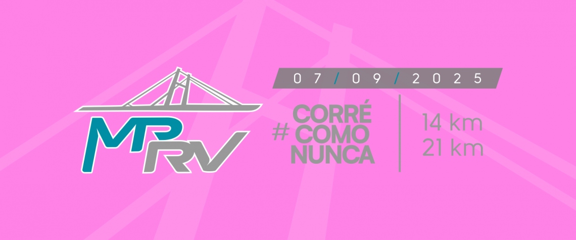 MEDIA MARATON DEL PUENTE ROSARIO VICTORIA