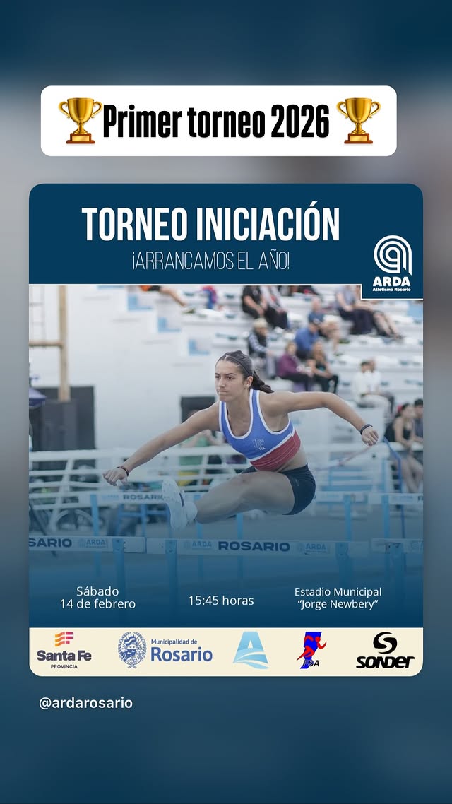 TORNEO INICIACION 2026