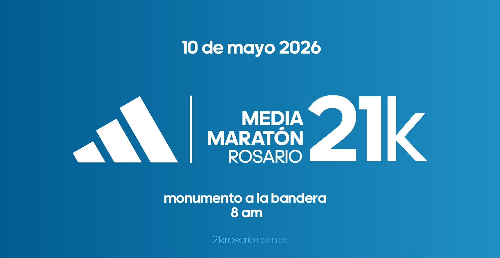 MEDIA MARATON CIUDAD DE ROSARIO